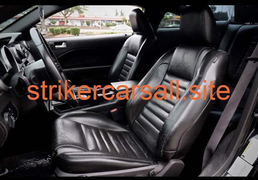 Ford Mustang - Image 5