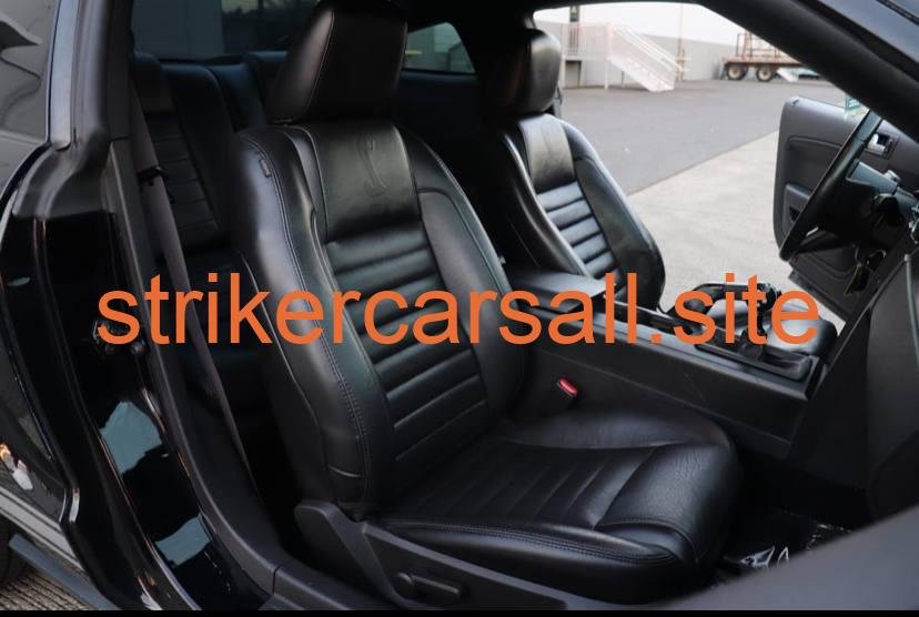 Ford Mustang - Image 6