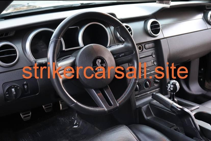 Ford Mustang - Image 7