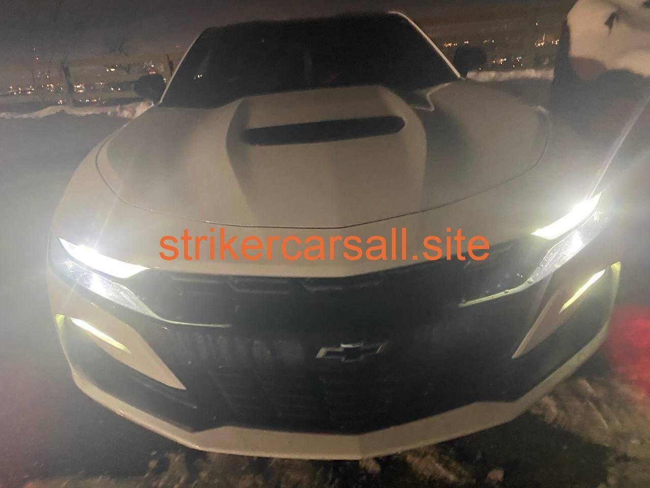 2020 ss camaros