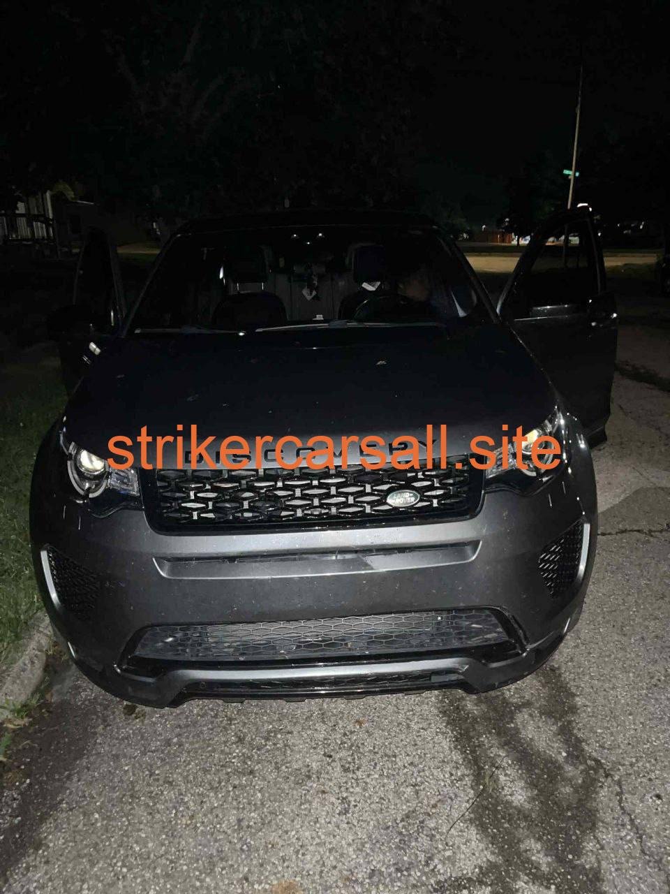 2020 Land Rover Sport