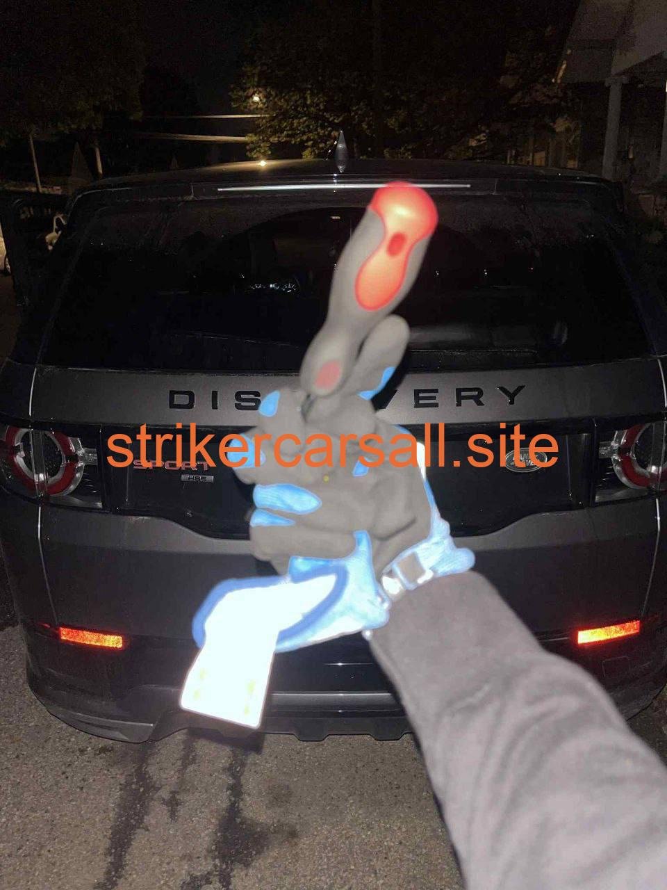 2020 Land Rover Sport - Image 5