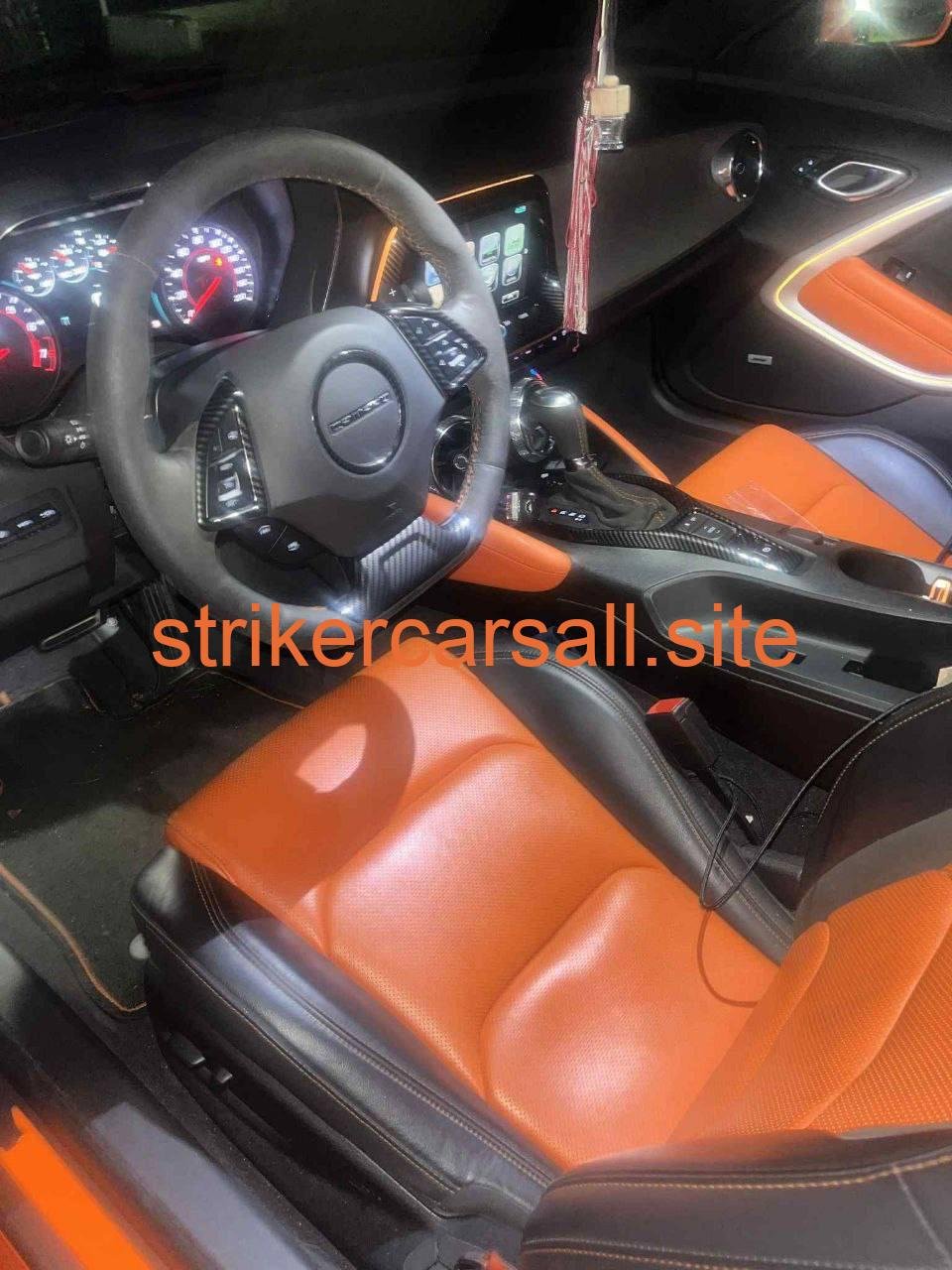 2020 Camaro x - Image 4