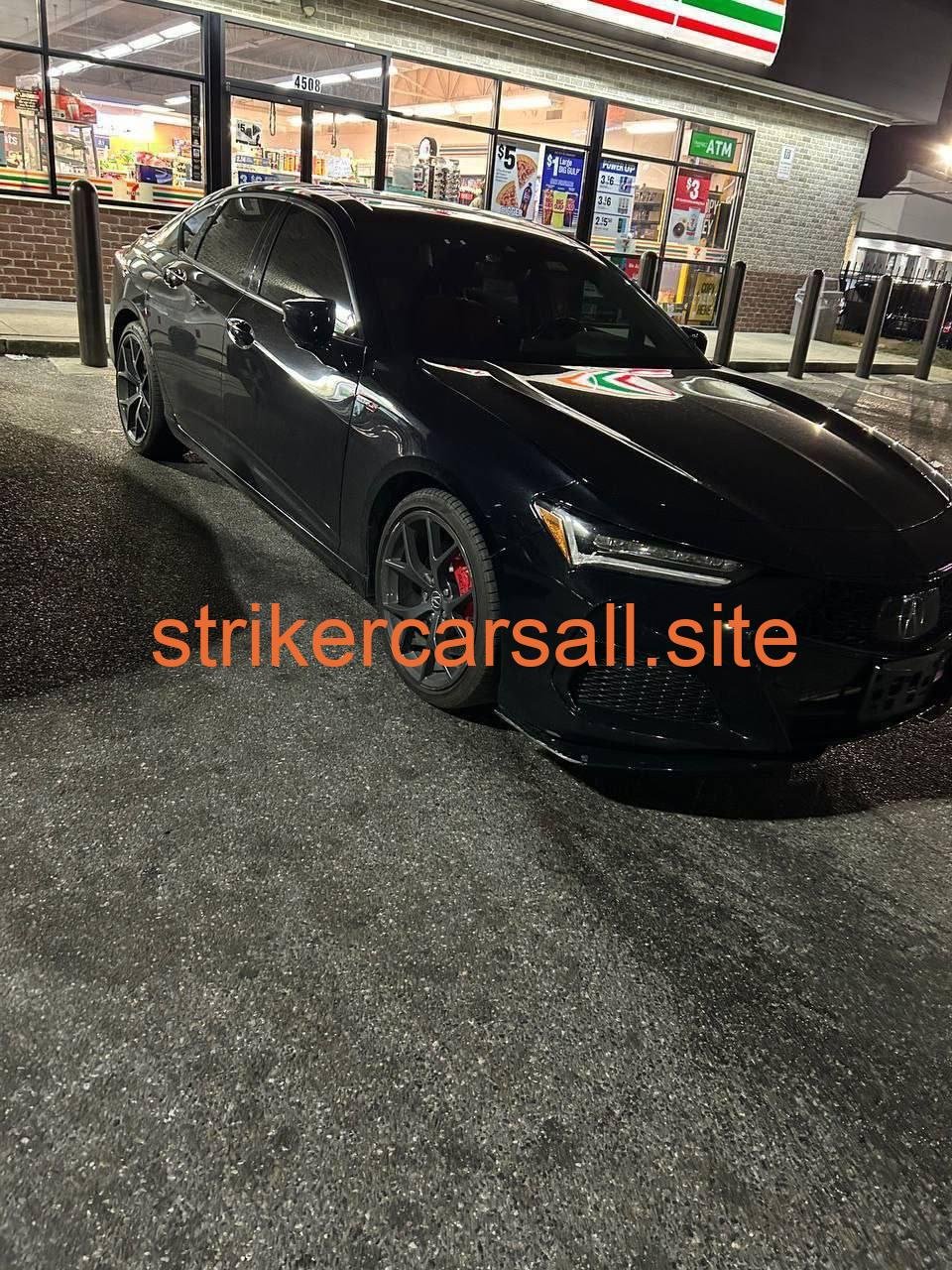 2024 Acura TLX Type S - Image 3