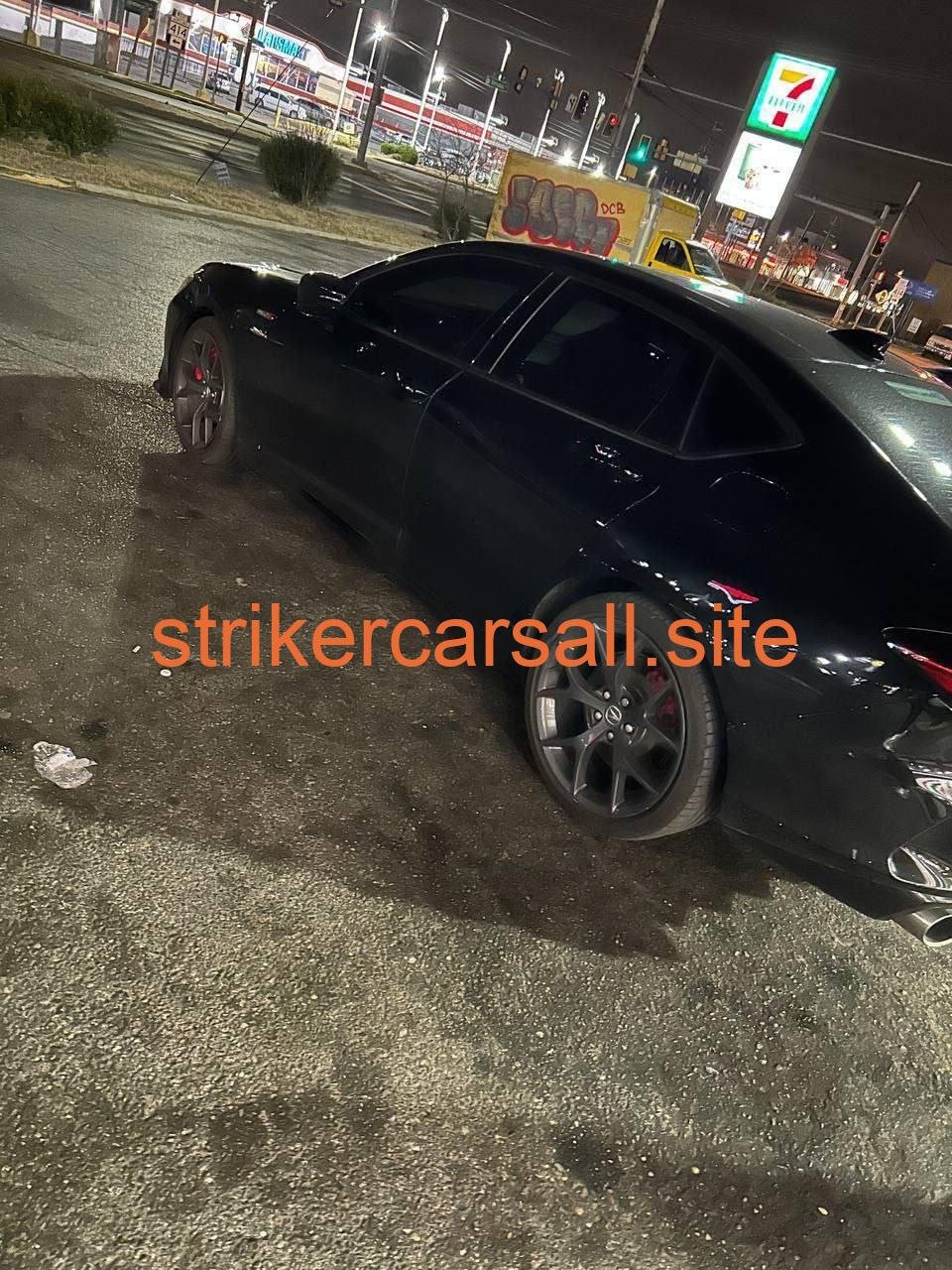 2024 Acura TLX Type S - Image 4