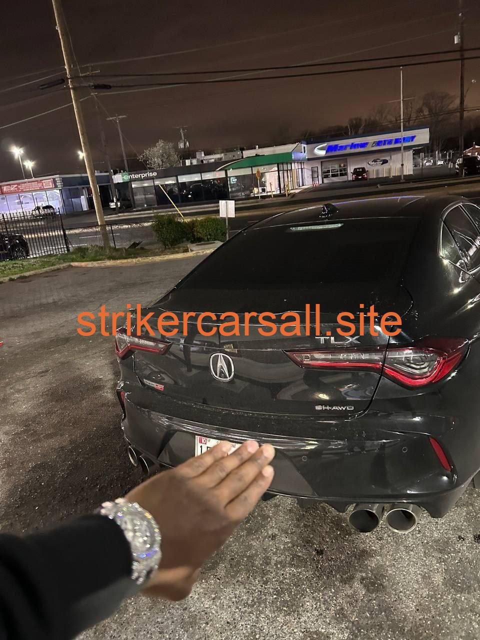 2024 Acura TLX Type S - Image 6