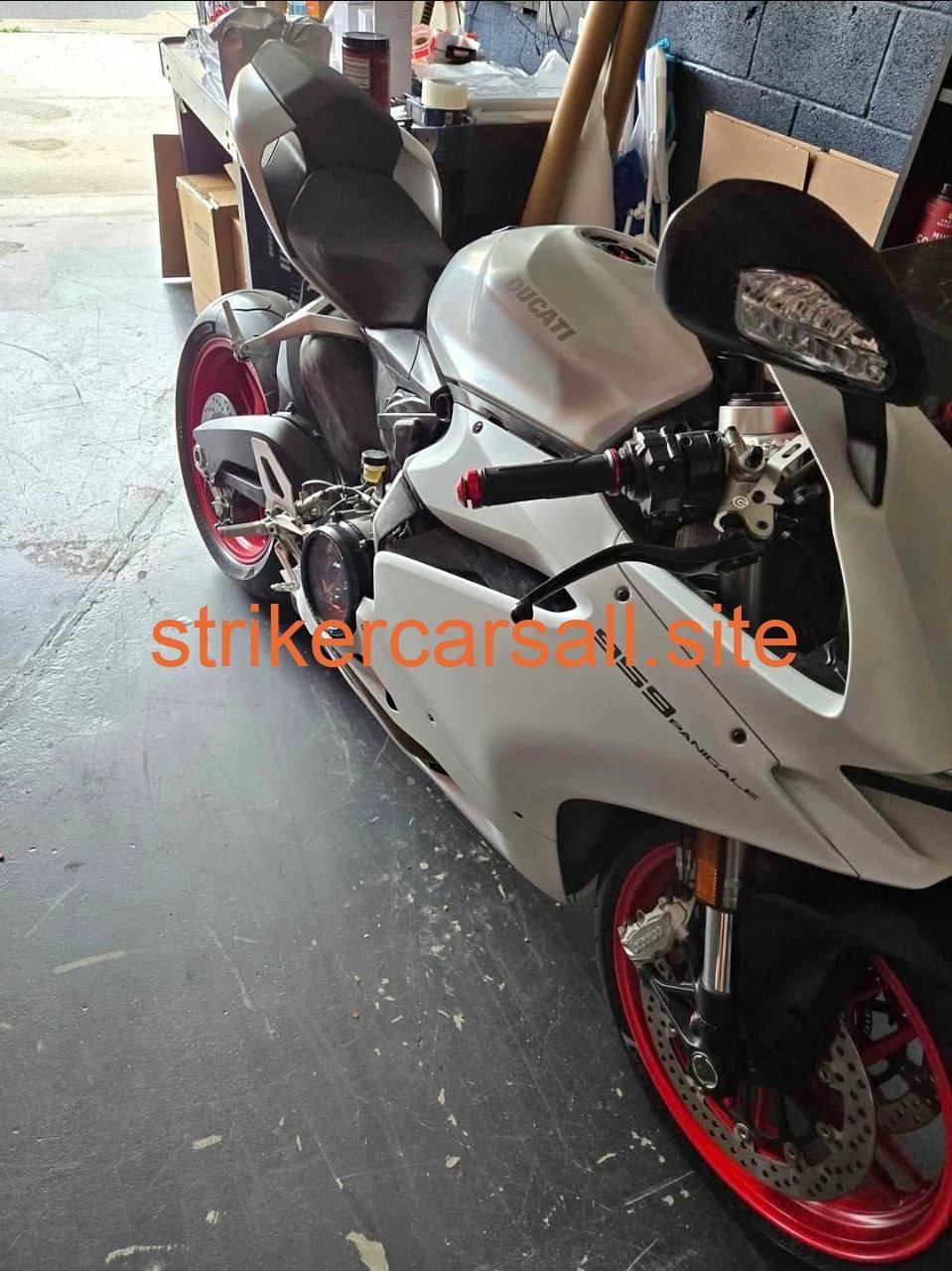Ducati Panigale 959 2019