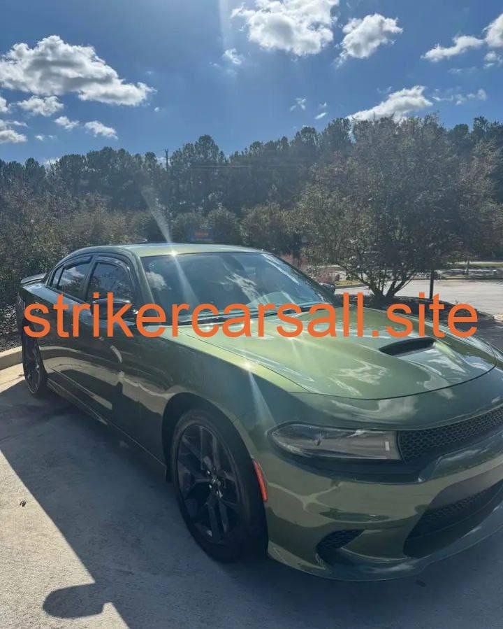 2023 Dodge Charger. GT Sedan 4D