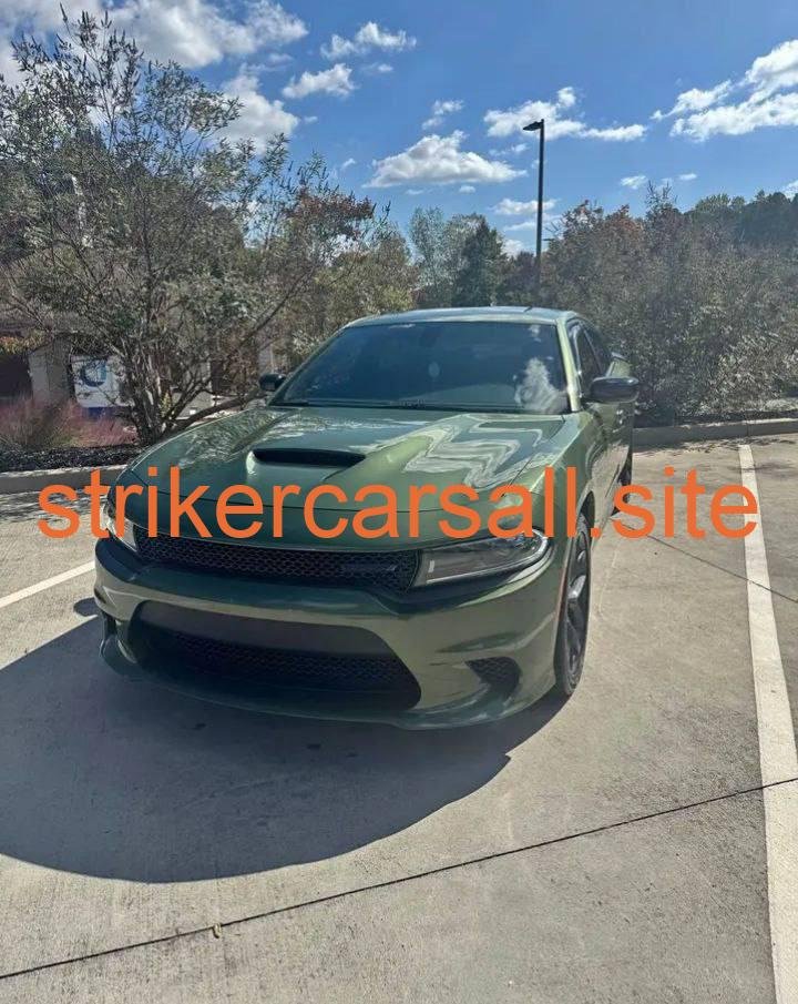 2023 Dodge Charger. GT Sedan 4D - Image 5