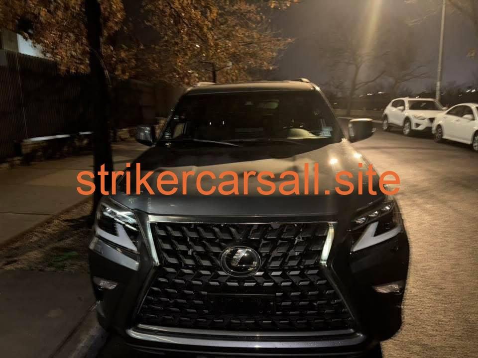 2023 Lexus GX460