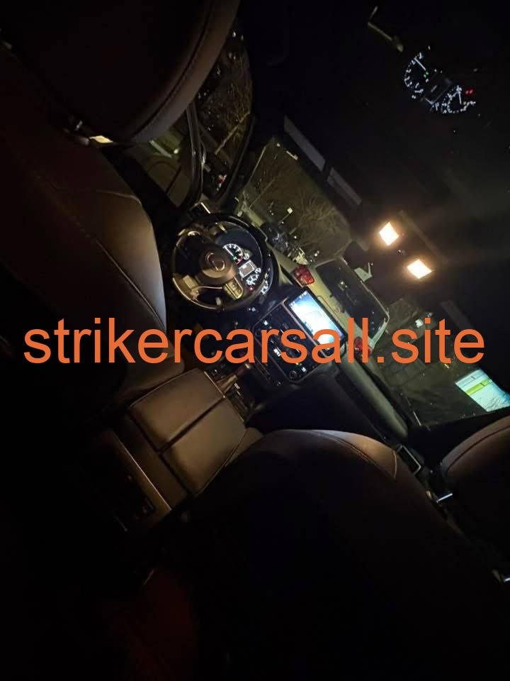 2023 Lexus GX460 - Image 7