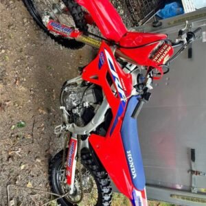 2024 Honda CRF