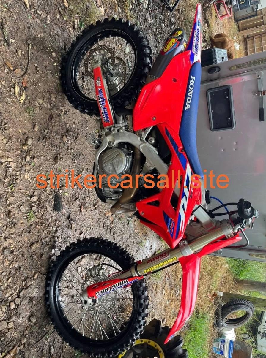 2024 Honda CRF - Image 3