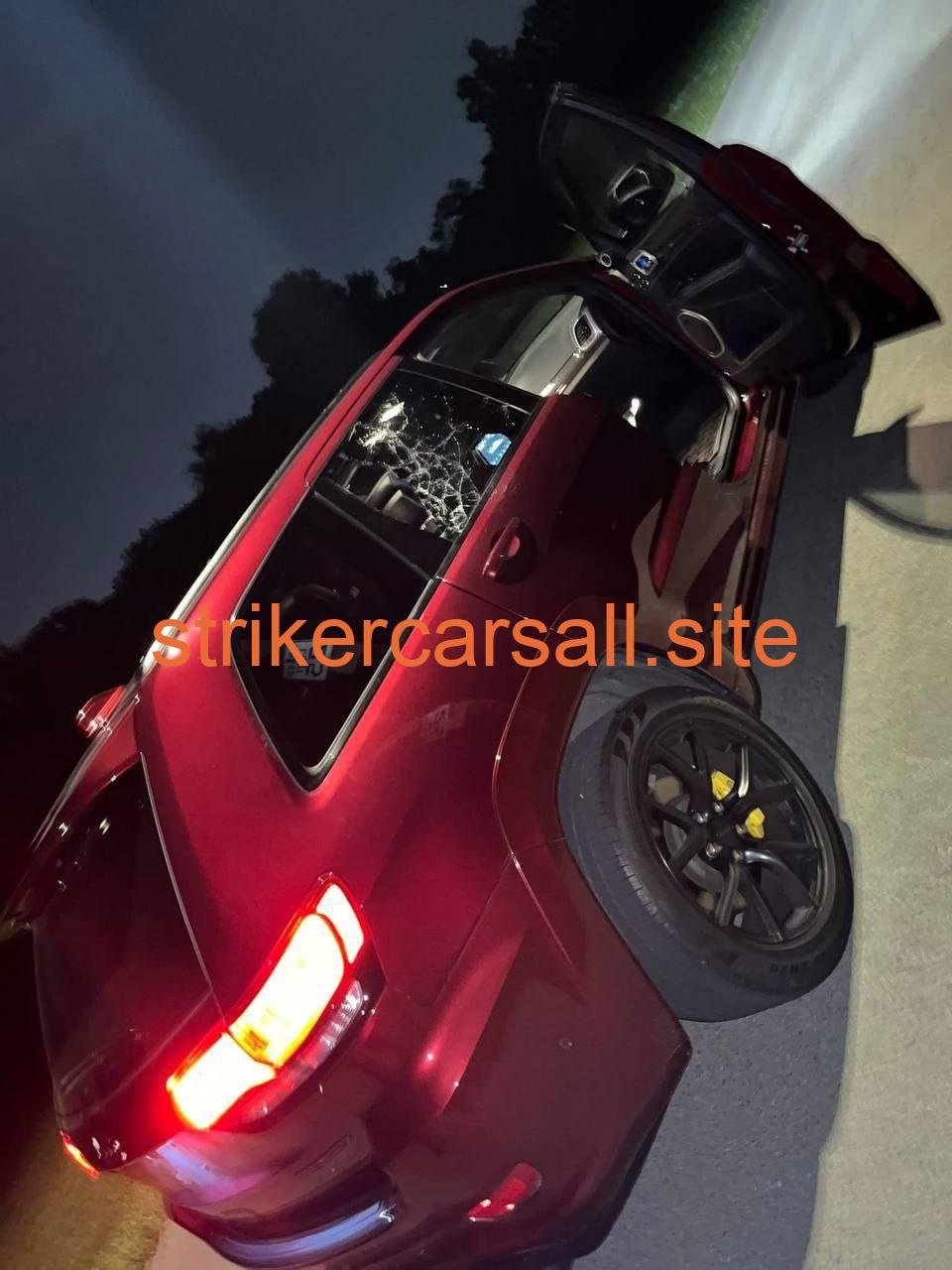 2020 trackhawk jeep - Image 4