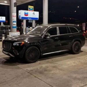2024 Gls 600 Maybach