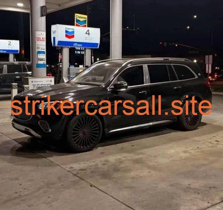 2024 Gls 600 Maybach