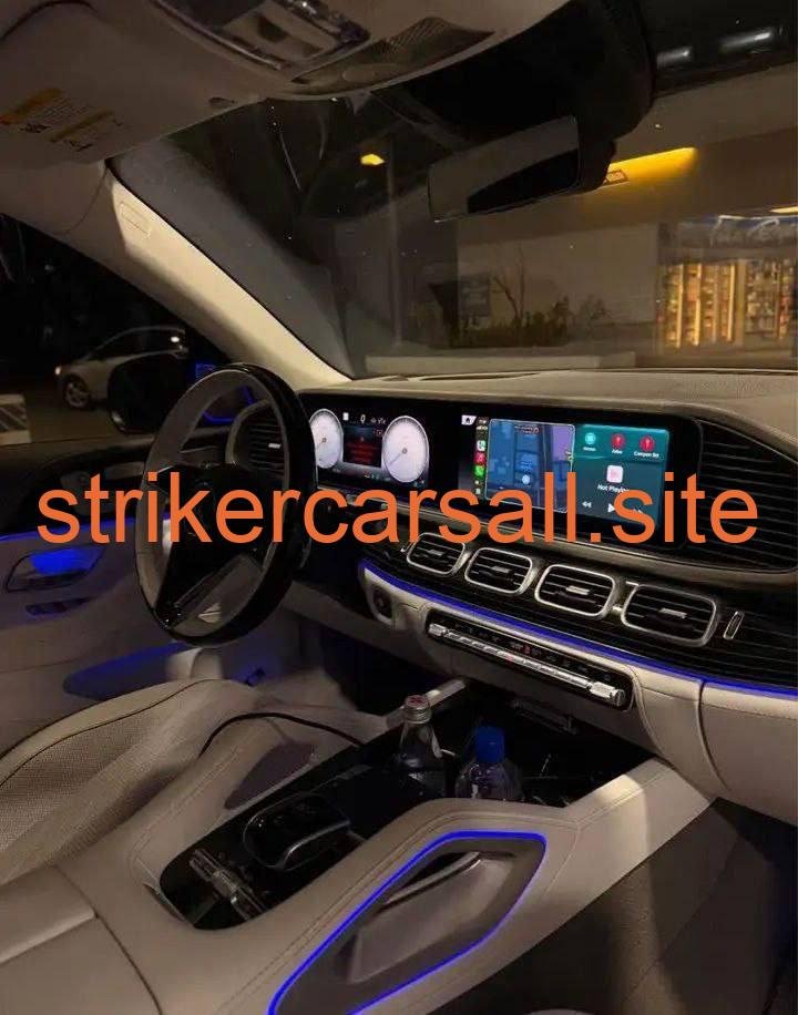 2024 Gls 600 Maybach - Image 3