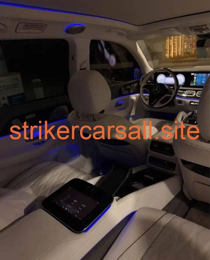 2024 Gls 600 Maybach - Image 5