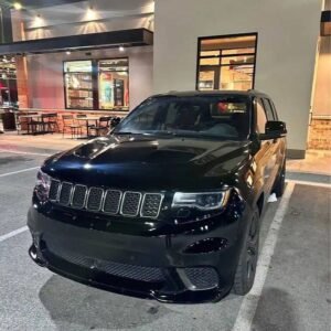 2021 Trackhawk 🔥