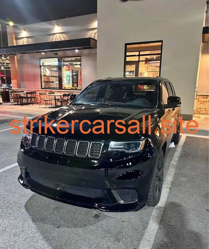 2021 Trackhawk π₯