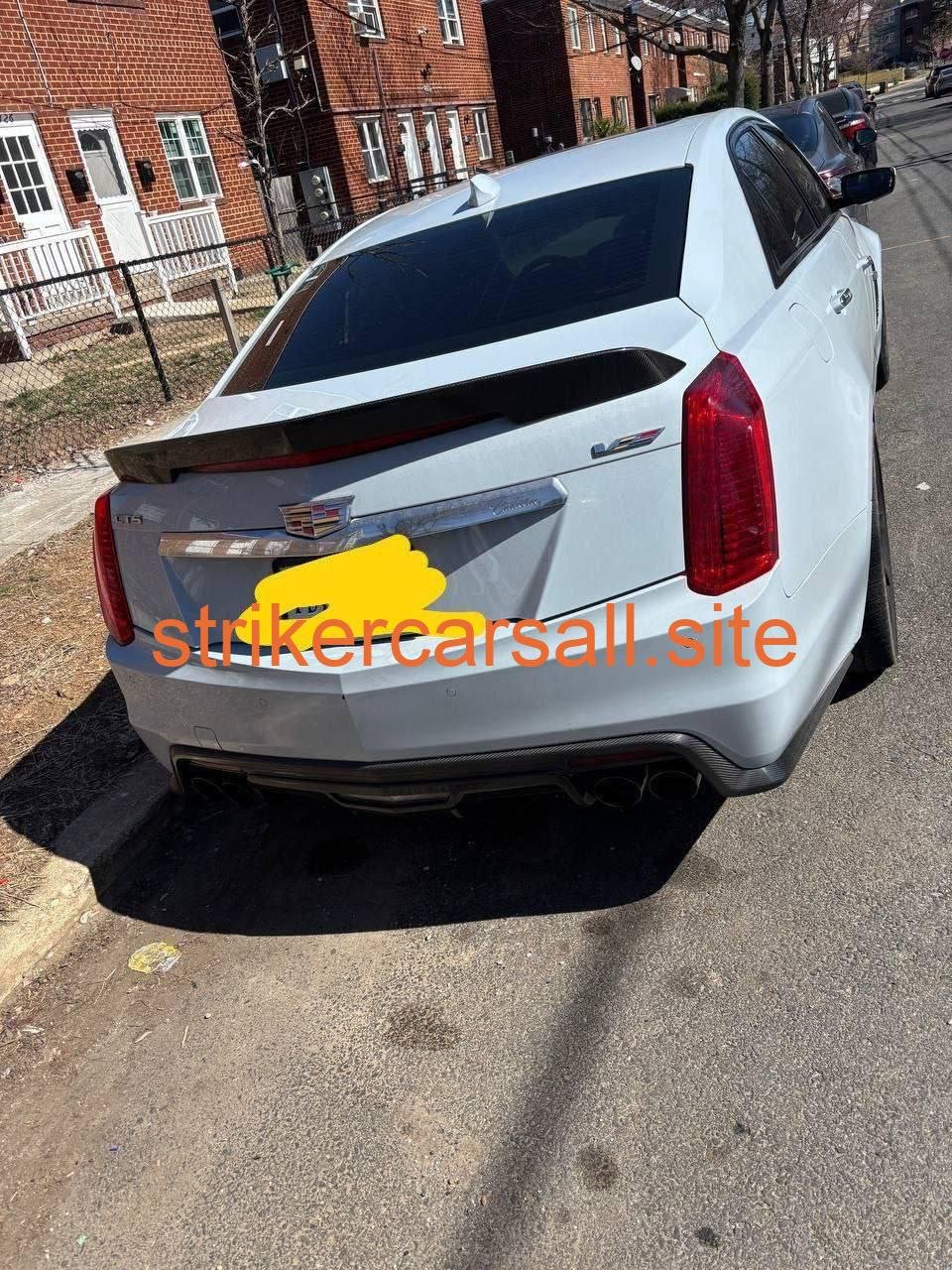 2019 cts-v - Image 3