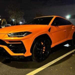 2022 Lamborghini Urus