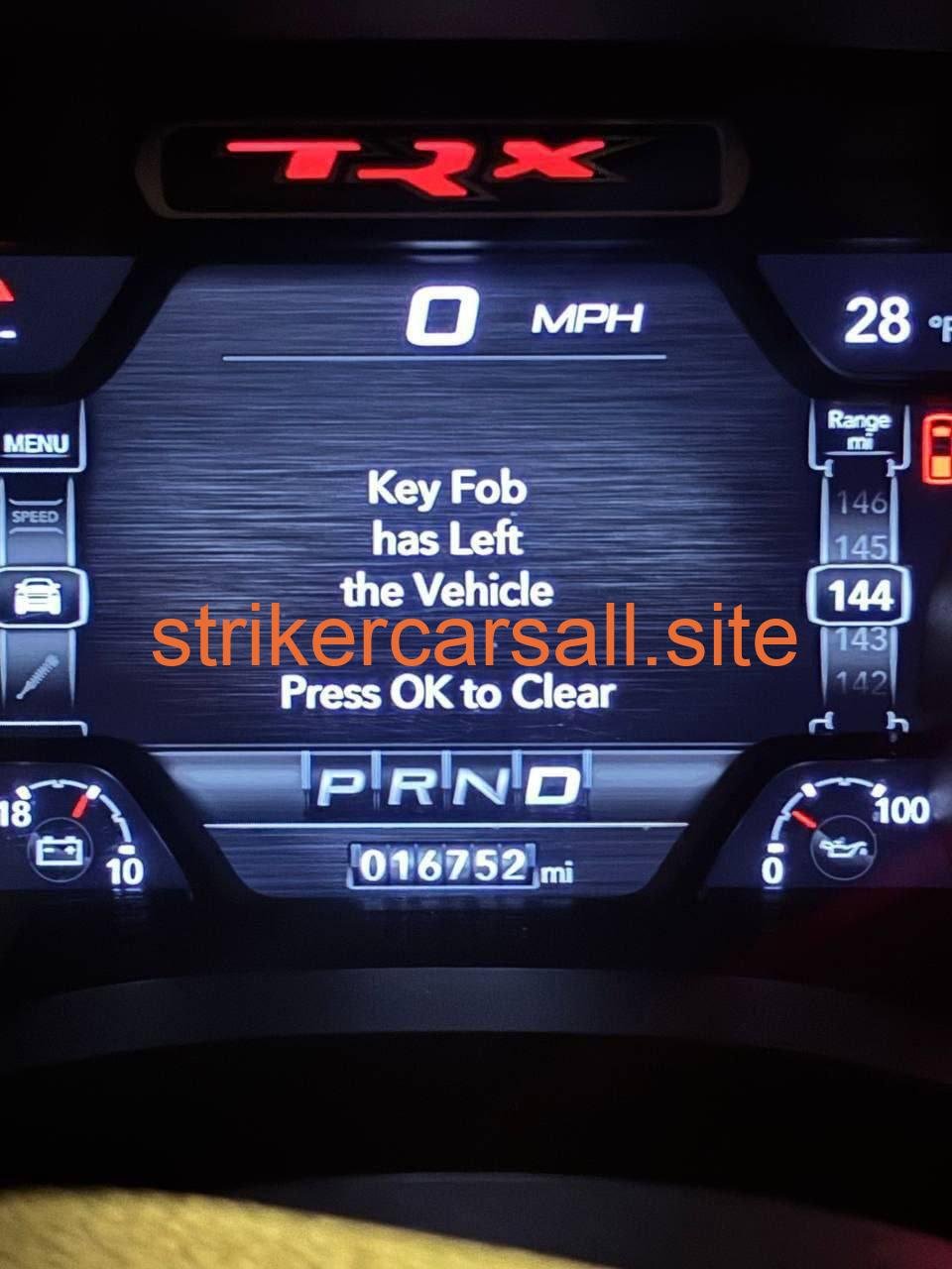 2024 TRX TRUCK - Image 4