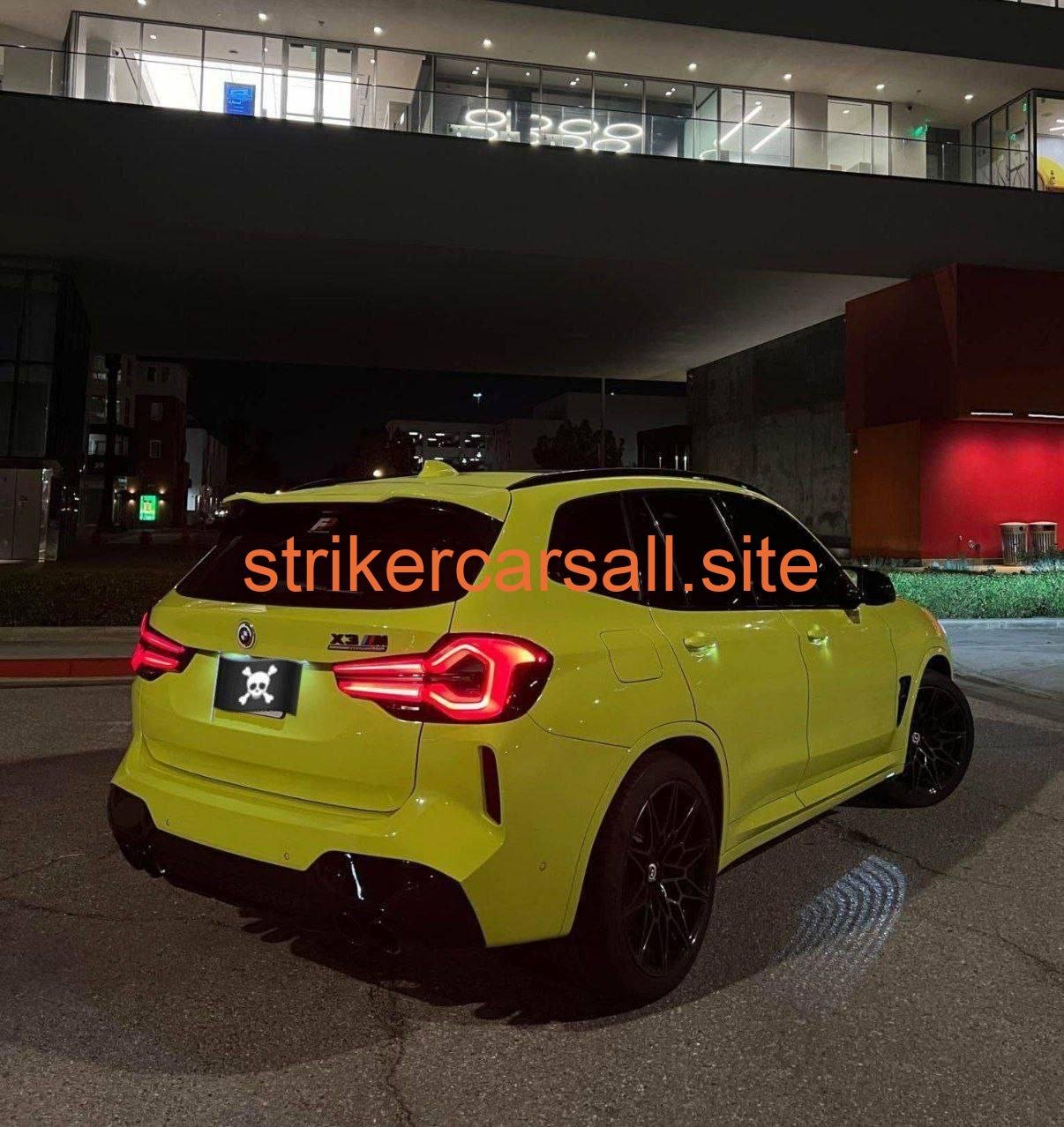 2022 BMW X3M - Image 2