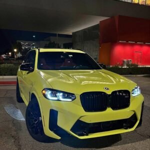 2022 BMW X3M