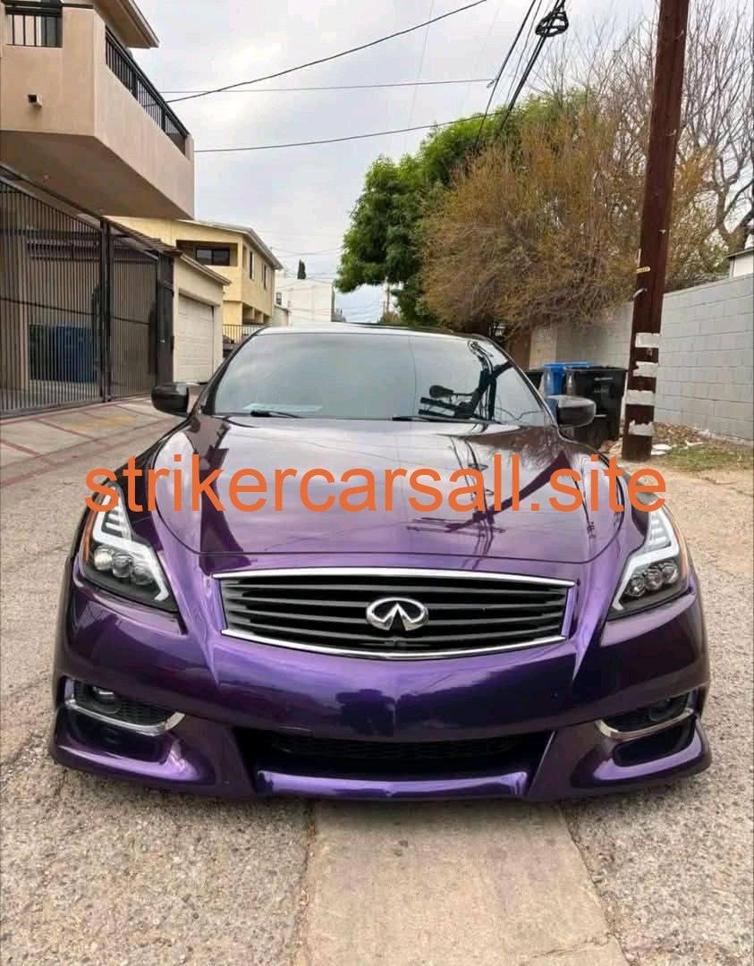 Infiniti g37 Sport 2008 - Image 3