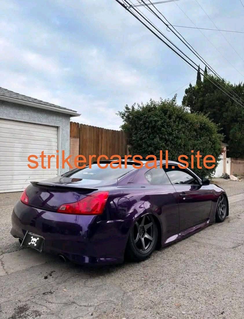 Infiniti g37 Sport 2008 - Image 4