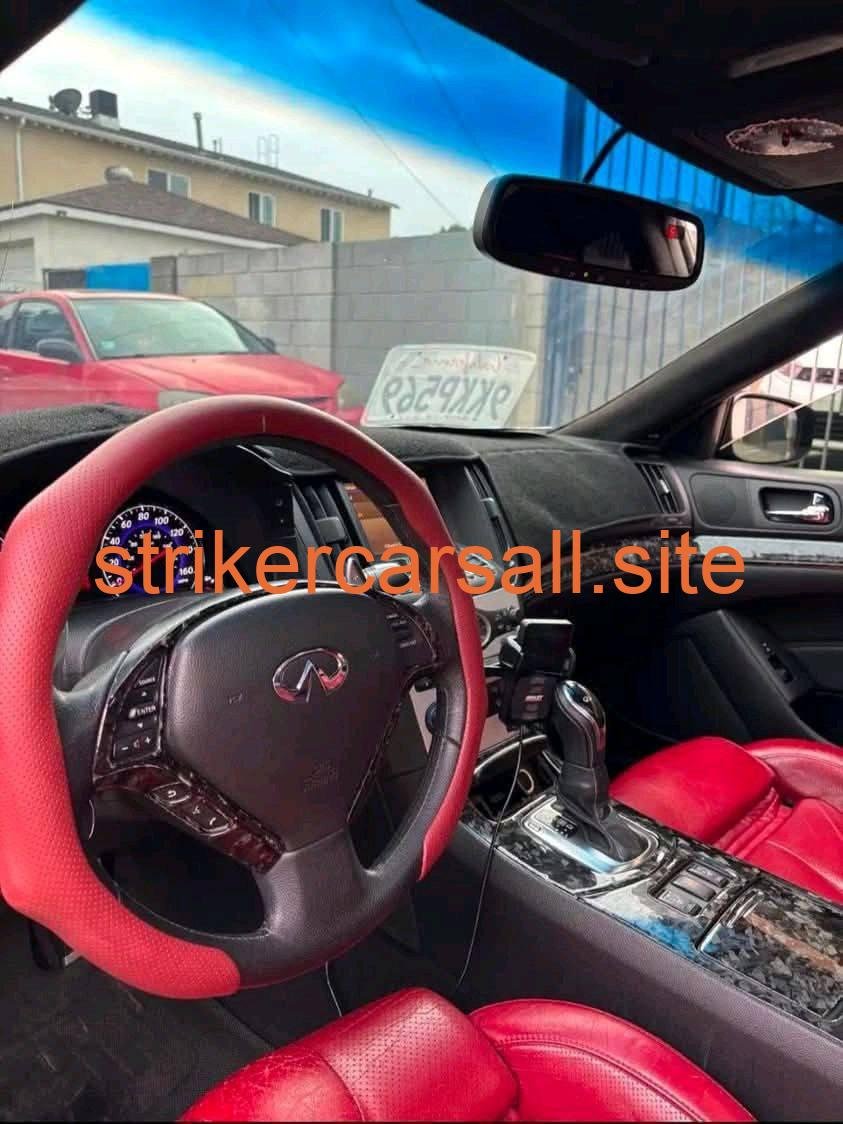 Infiniti g37 Sport 2008 - Image 5