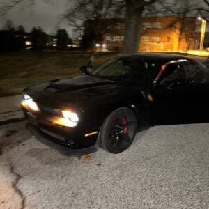 2017 hellcat challenger