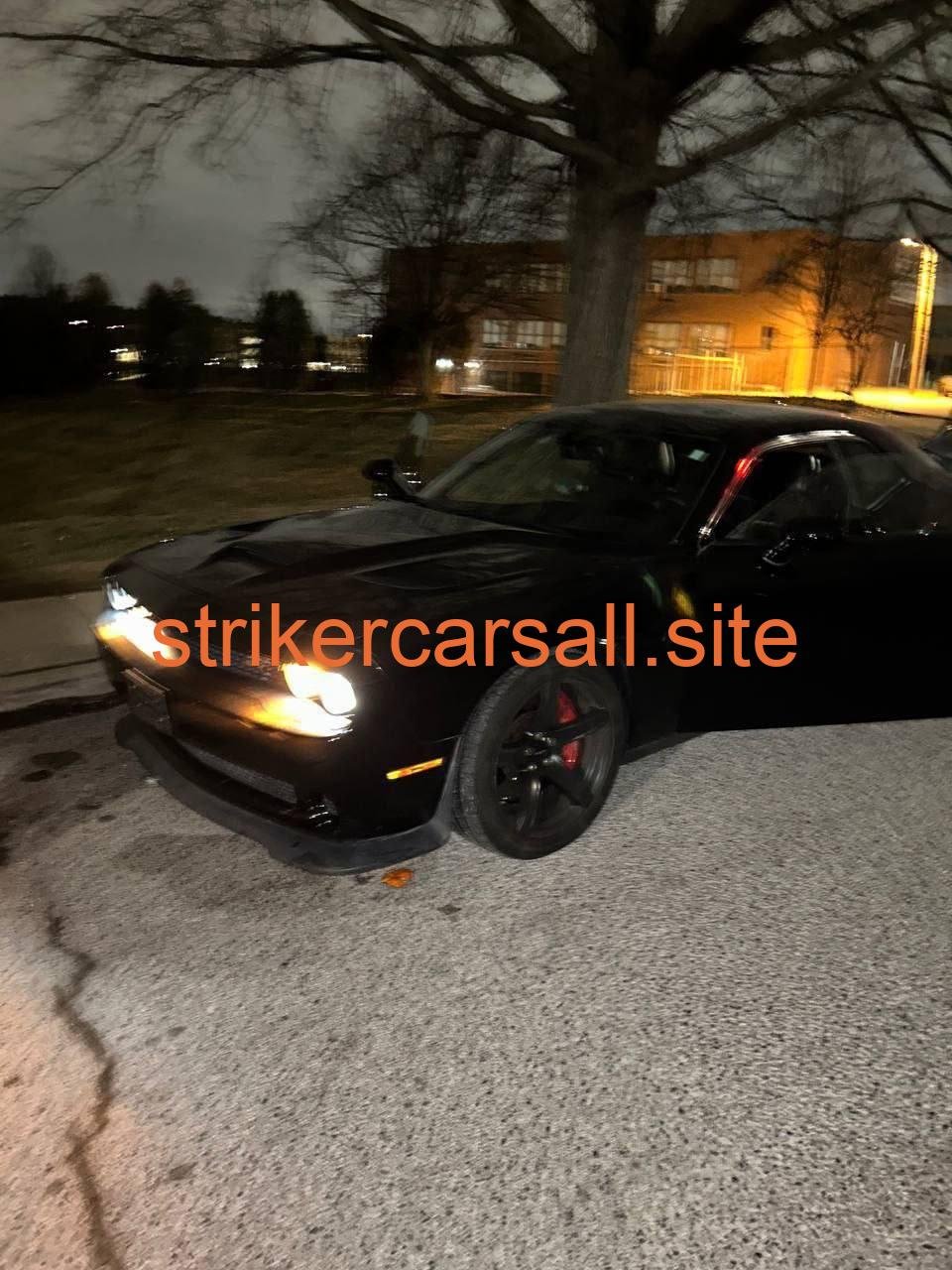 2017 hellcat challenger