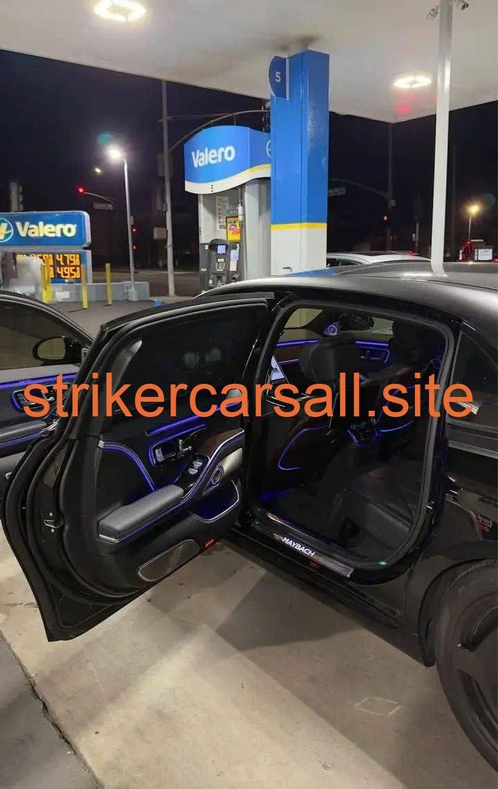 2024 S580 Maybach - Image 5