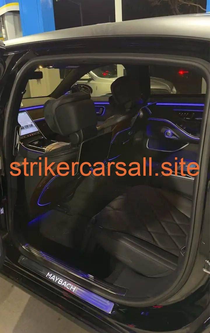 2024 S580 Maybach - Image 7