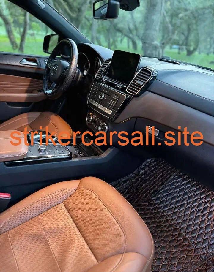 2019 Mercedes-Benz AMG GLE coupe 43 - Image 5