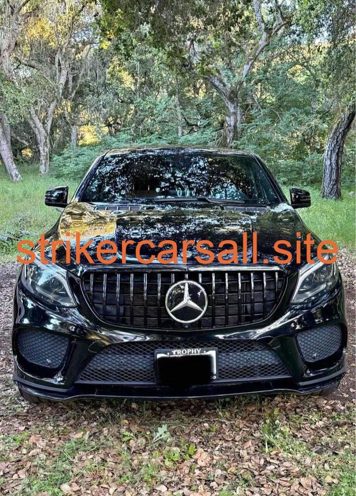 2019 Mercedes-Benz AMG GLE coupe 43 - Image 4