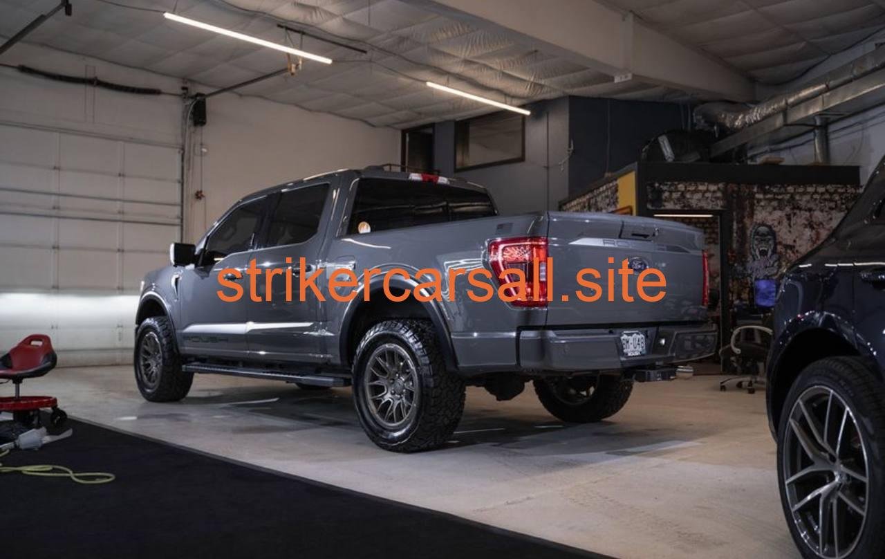 2021 Ford Roush F-150 - Image 3