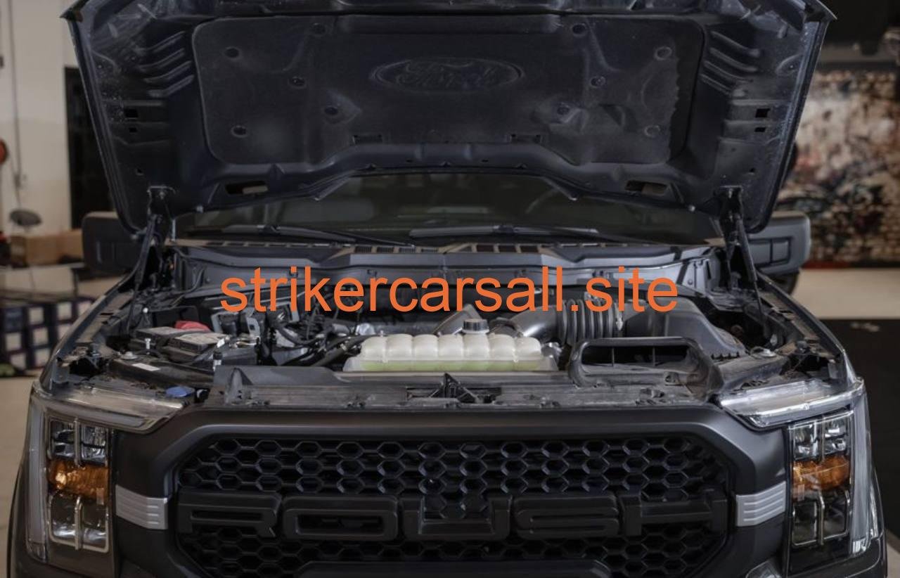 2021 Ford Roush F-150 - Image 4