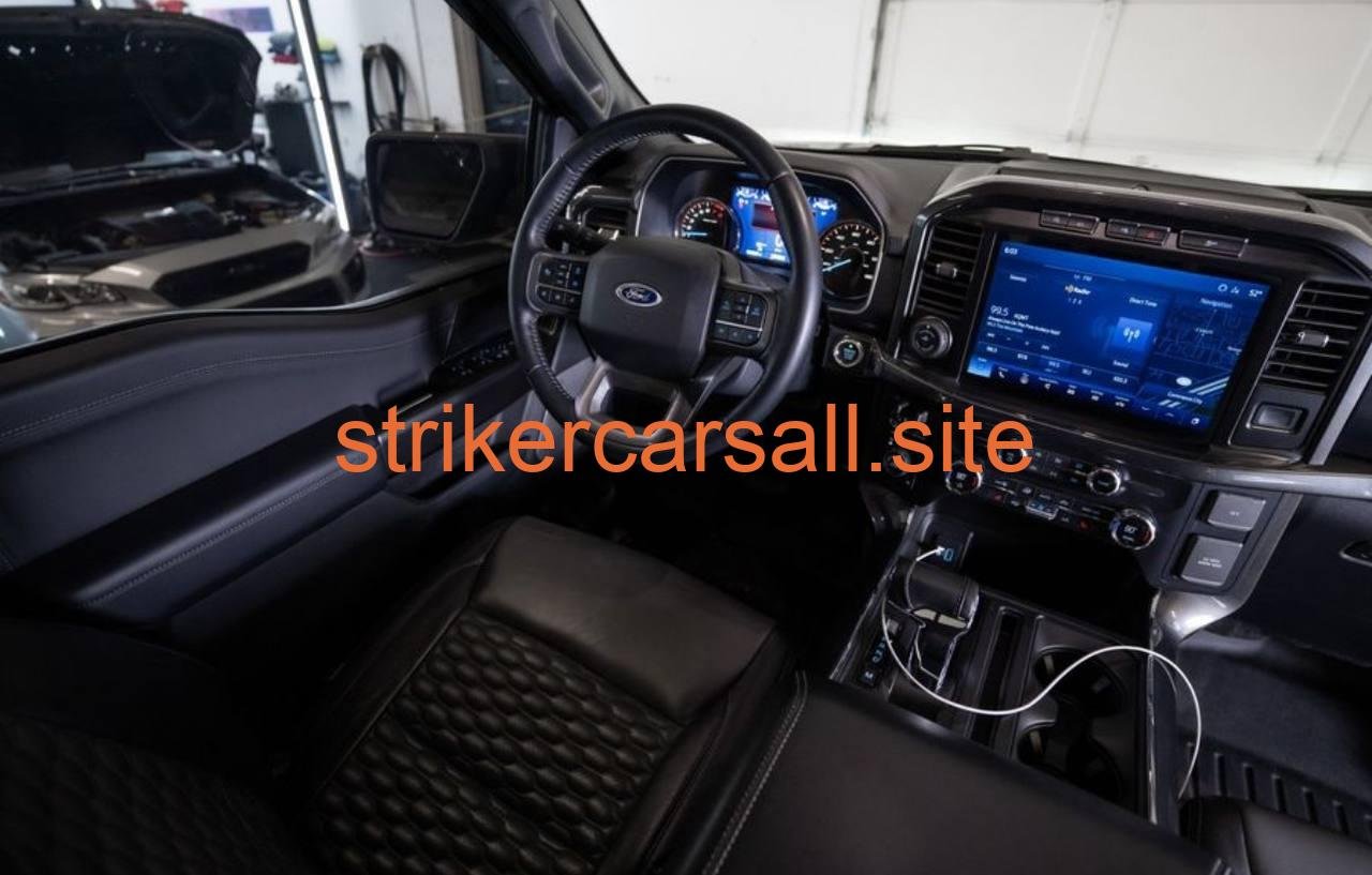 2021 Ford Roush F-150 - Image 5