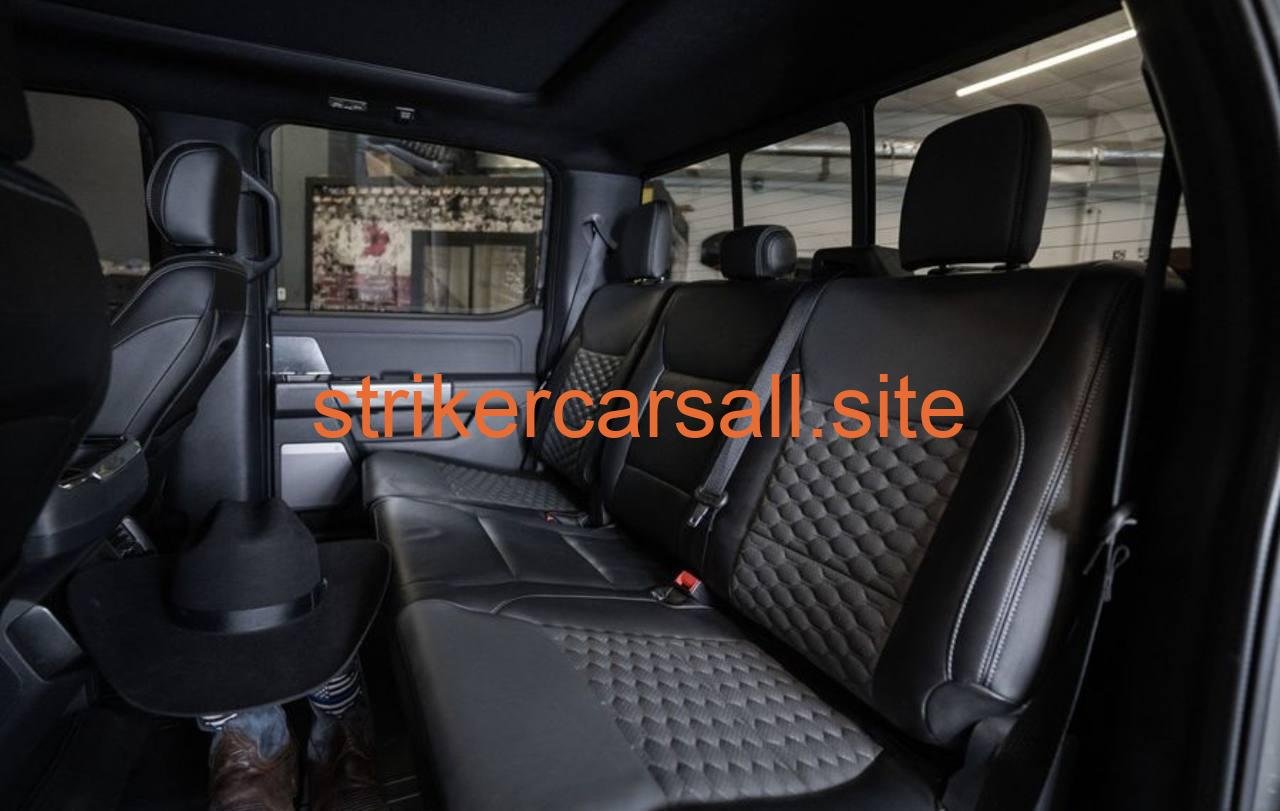 2021 Ford Roush F-150 - Image 6