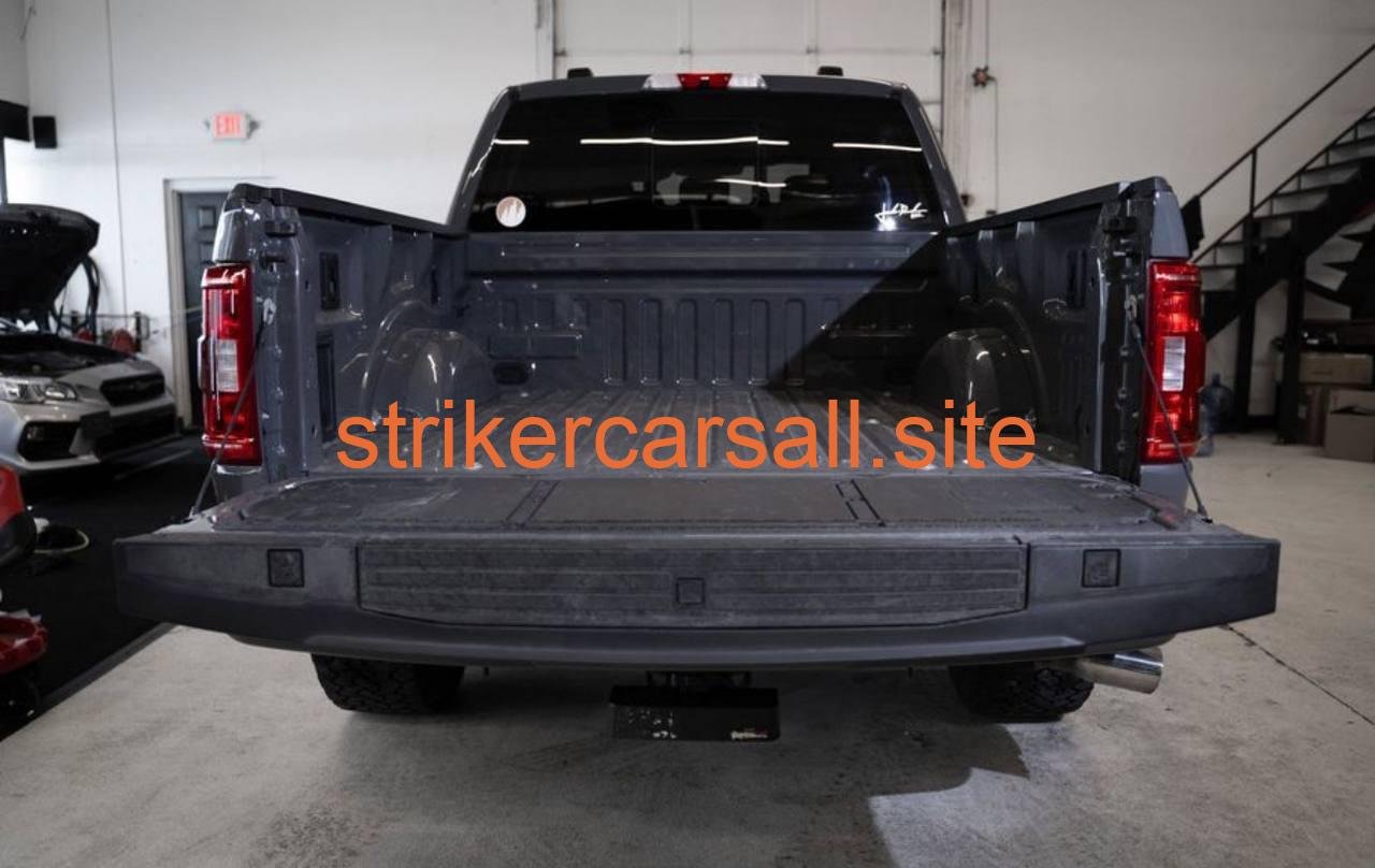 2021 Ford Roush F-150 - Image 7