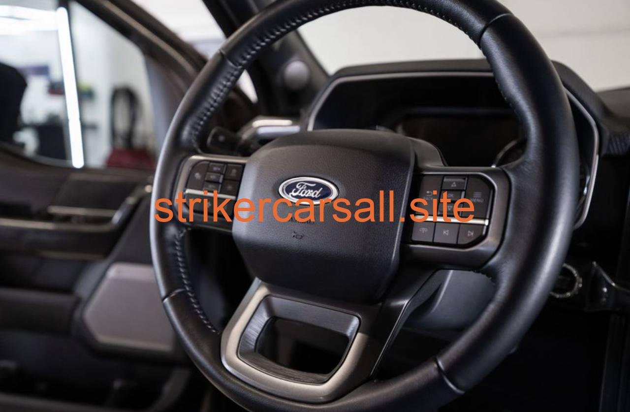 2021 Ford Roush F-150 - Image 8