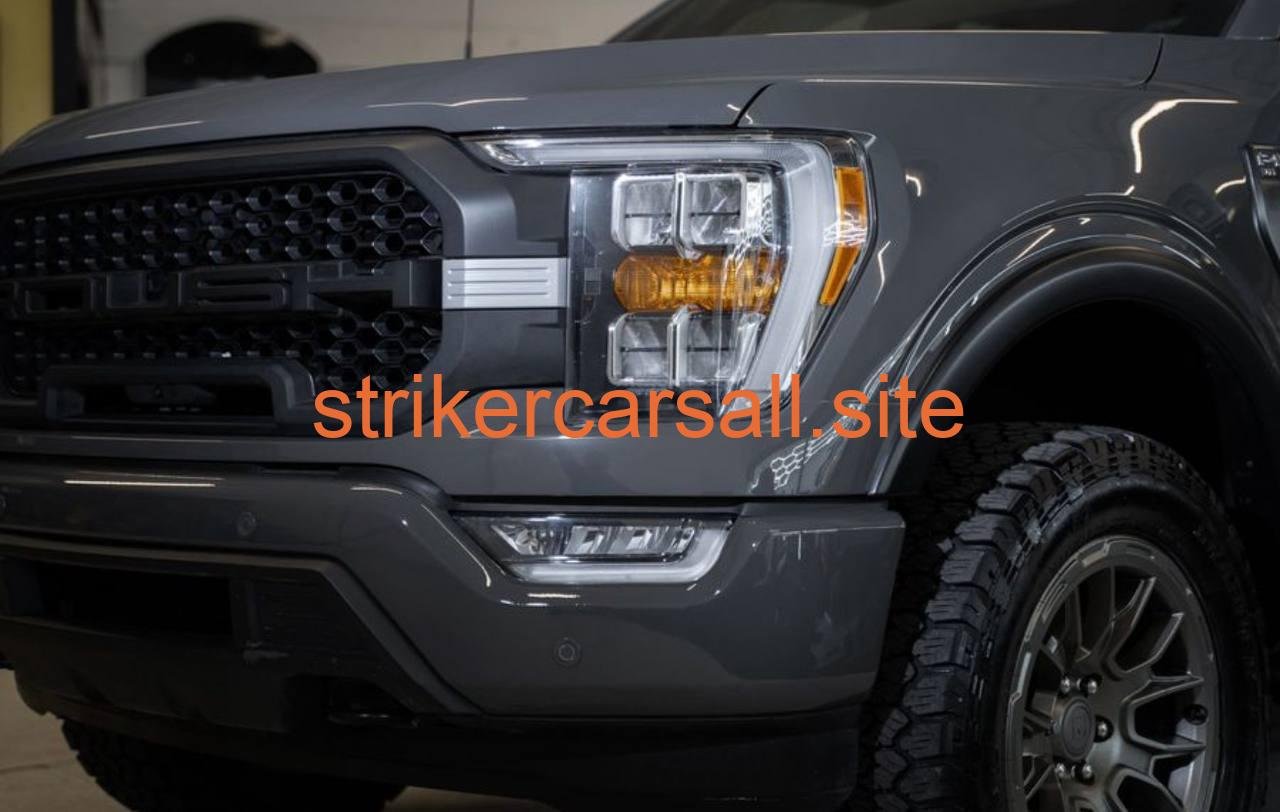 2021 Ford Roush F-150 - Image 9