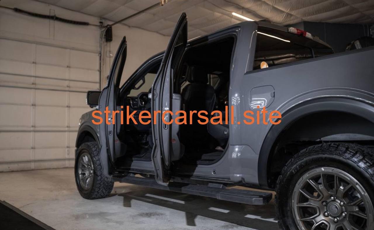 2021 Ford Roush F-150 - Image 11