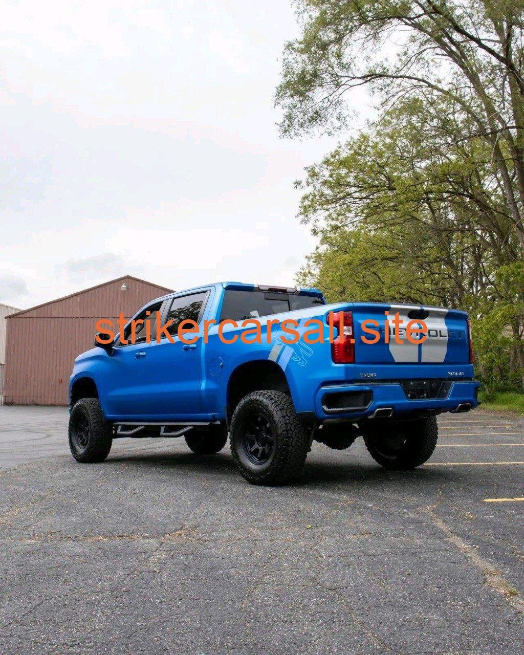 2021 Chevrolet Silverado 1500 LT - Image 4