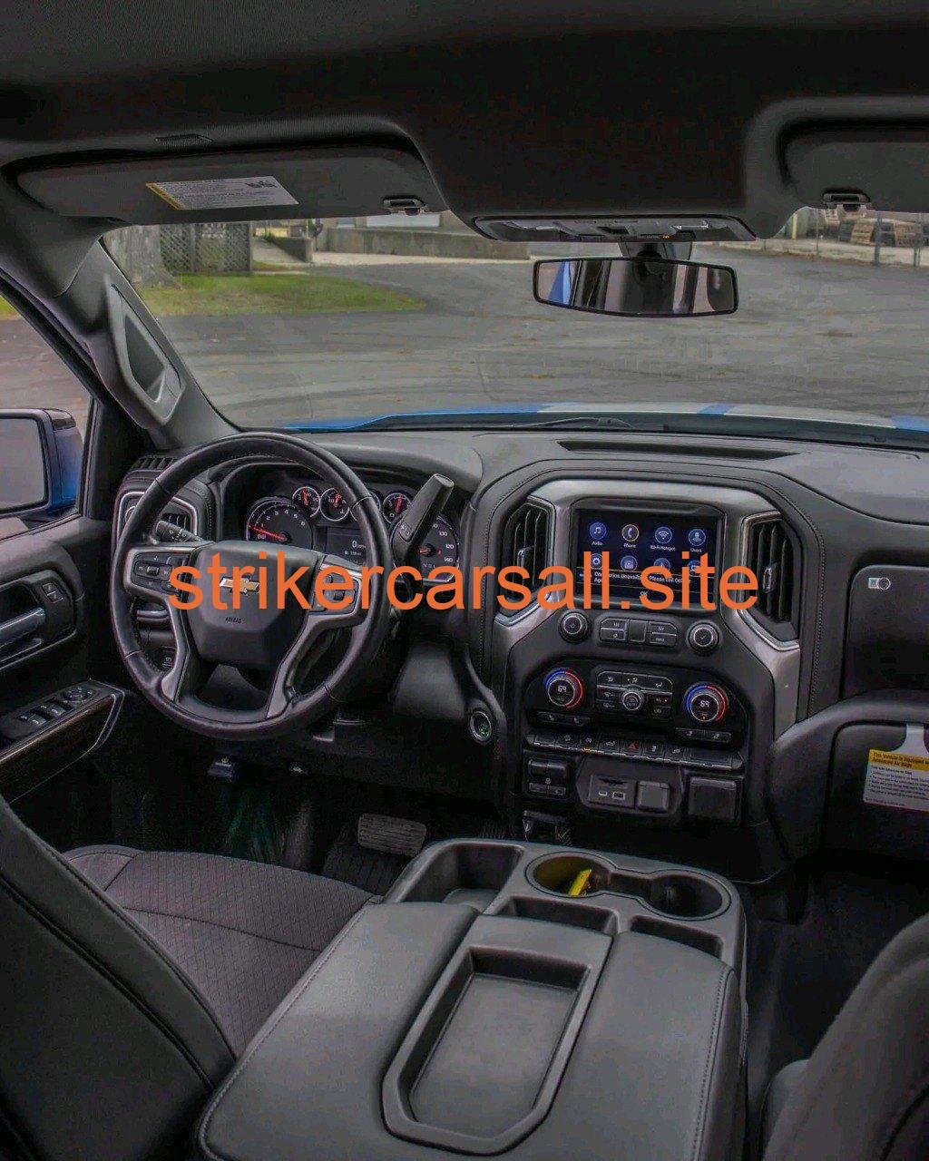 2021 Chevrolet Silverado 1500 LT - Image 6