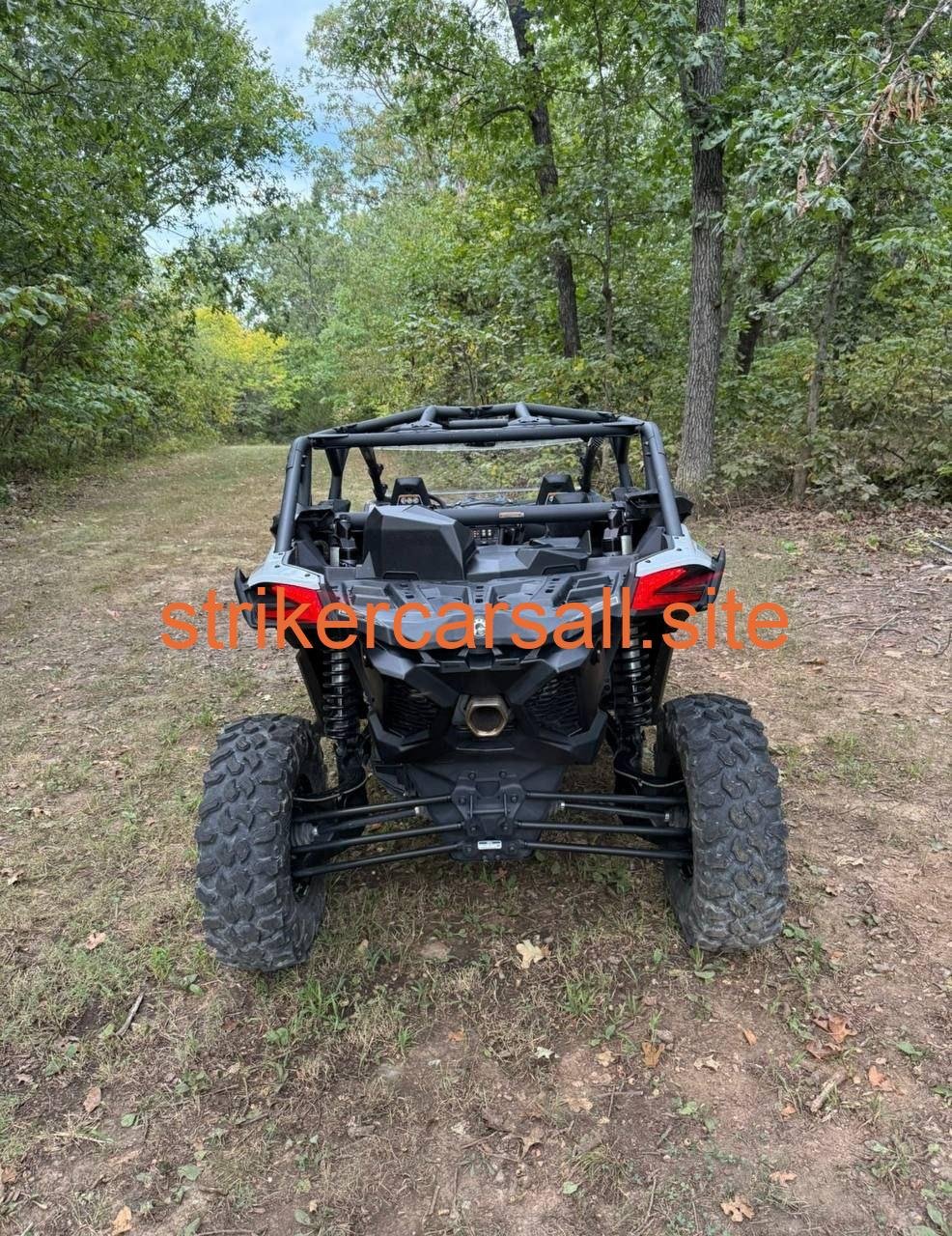 2023 Can-Am Maverick X3 Max DS Turbo R - Image 2