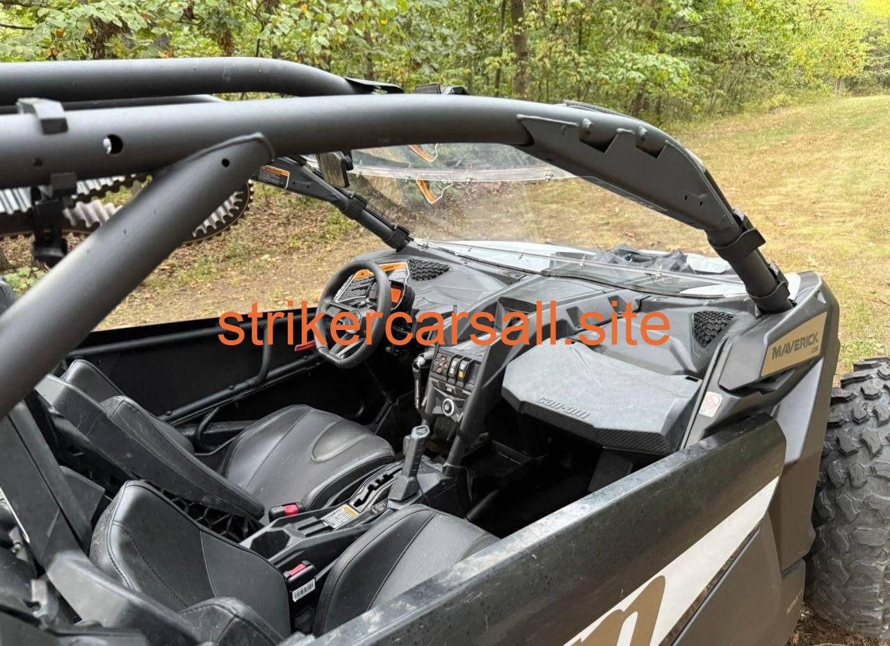 2023 Can-Am Maverick X3 Max DS Turbo R - Image 3